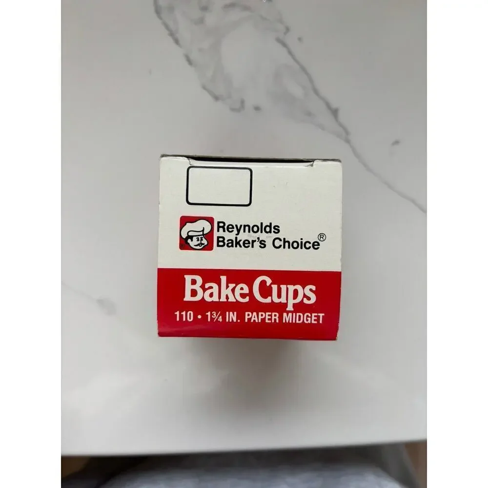 Bakers Choice excellent vintage